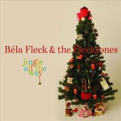 Bela Fleck &amp; The Flecktones - Jingle All The Way (CD)