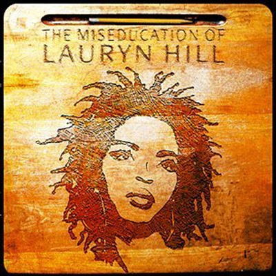 Lauryn Hill - Miseducation Of Lauryn Hill (CD)