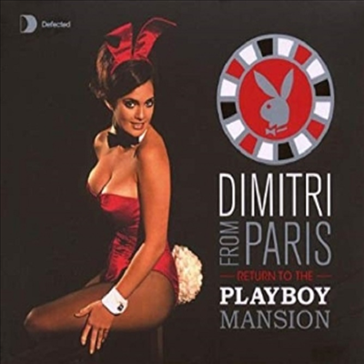 Dimitri From Paris - Return To The Playboy Mansion (2CD)