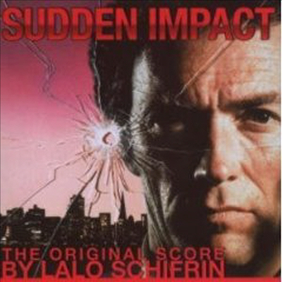 O.S.T. (Lalo Schifrin) - Sudden Impact (CD)