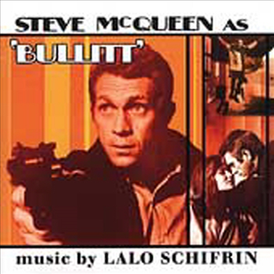 O.S.T. (Lalo Schifrin) - Bullitt (불리트) (Soundtrack)(CD)
