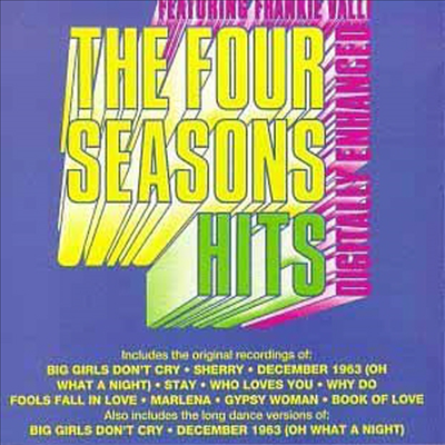 Four Seasons - Hits (CD-R)