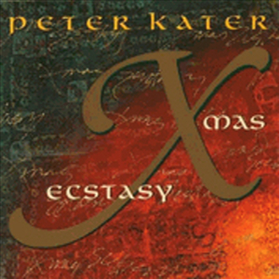 Peter Kater - Xmas Ecstasy (CD)