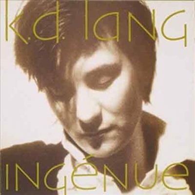 K.D. Lang - Ingenue (CD)