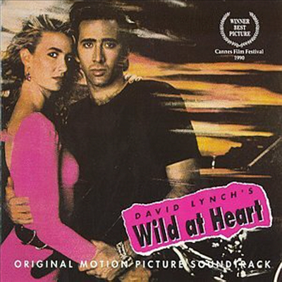 O.S.T. - Wild At Heart (광란의 사랑)(CD)