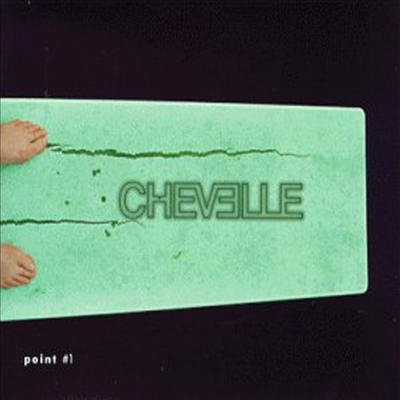 Chevelle - Point #1 (CD)