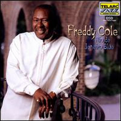 Freddy Cole - Rio De Janeiro Blue