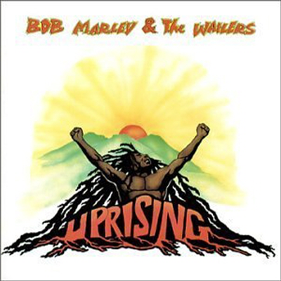 Bob Marley &amp; The Wailers - Uprising (CD)