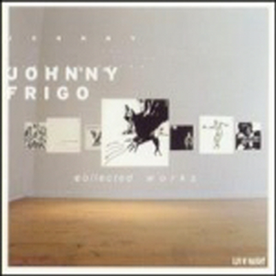 Johnny Frigo - Collected Works (CD)