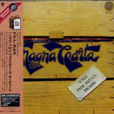 Magna Carta - Songs From Wasties Orchard (Limited Edition Japan LP Sleeves)(CD)