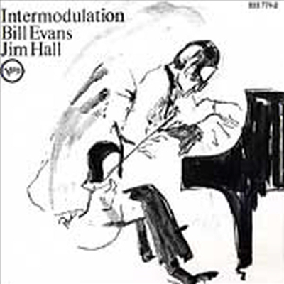 Bill Evans/Jim Hall - Intermodulation (CD)