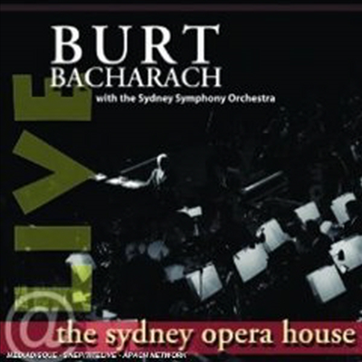 Burt Bacharach - Live At The Sydney Opera House (CD)