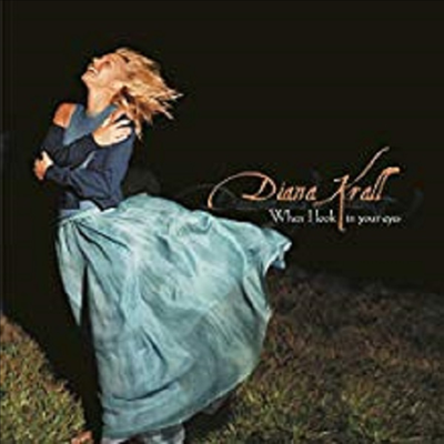 Diana Krall - When I Look In Your Eyes (CD)