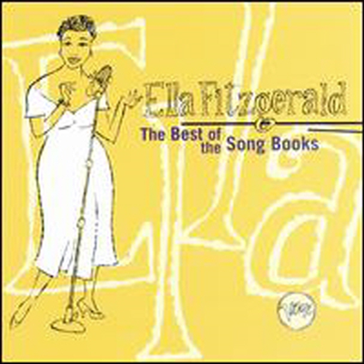 Ella Fitzgerald - The Best Of The Song Books (CD)