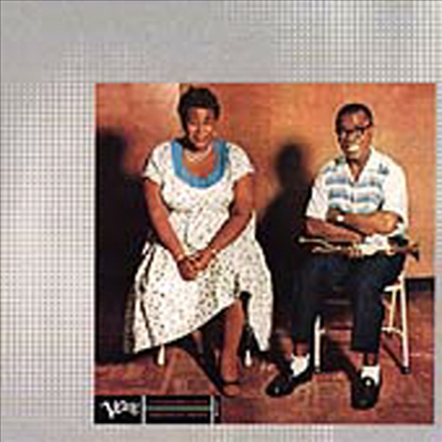 Ella Fitzgerald/Louis Armstrong - Ella & Louis (Verve Master Edition)(CD)