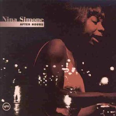 [수입] Nina Simone - After Hours (CD)