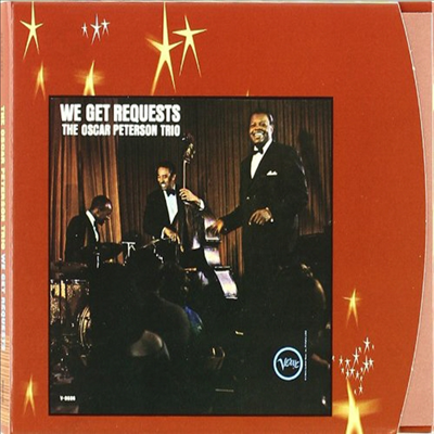 Oscar Peterson - We Get Requests (VME Remastered)(Digipack)(CD)