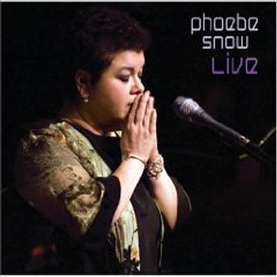 Phoebe Snow - Live At Woodstock (CD)