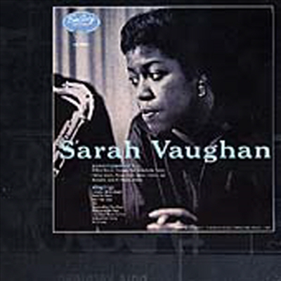 Sarah Vaughan - Sarah Vaughan With Clifford Brown (VME Remastered)(CD)