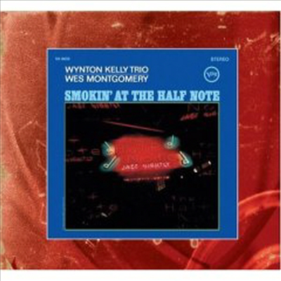 Wes Montgomery / Wynton Kelly Trio - Smokin&#39; At The Half Note (VME Remastered)(Digipack)(CD)