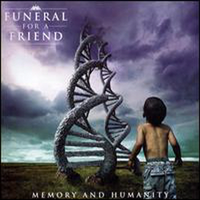 Funeral For A Friend - Memory And Humanity (CD)