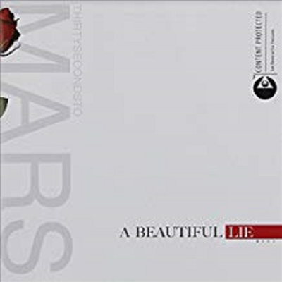 30 Seconds To Mars - A Beautiful Lie (Enhanced)(CD)