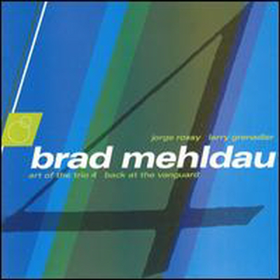 Brad Mehldau - Art Of The Trio Vol.4 - Back At The Vanguard (CD-R)