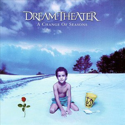 Dream Theater - A Change Of Seasons (EP)(CD)