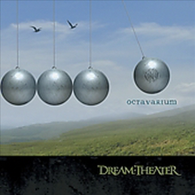 Dream Theater - Octavarium (미국반)(CD)