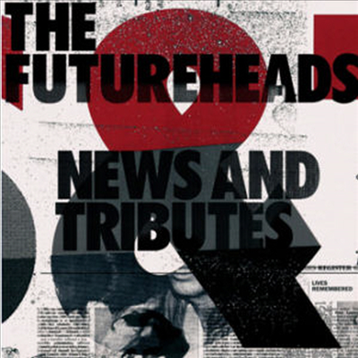 Futureheads - News And Tributes (CD)