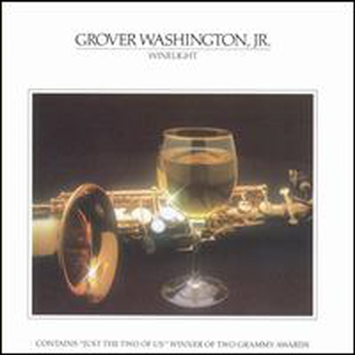 Grover Washington Jr. - Winelight (CD)