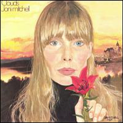 Joni Mitchell - Clouds (Remastered) (HDCD)