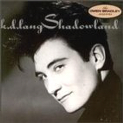 K.D. Lang - Shadowland (CD)