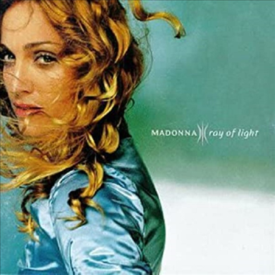 Madonna - Ray Of Light (CD)