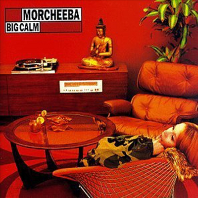 Morcheeba - Big Calm (CD)