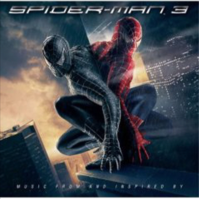 O.S.T. - Spider Man 3 (스파이더맨 3)(CD-R)