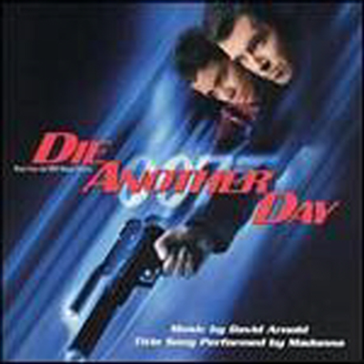 O.S.T. - Die Another Day (Feat: Madonna)(CD-R)