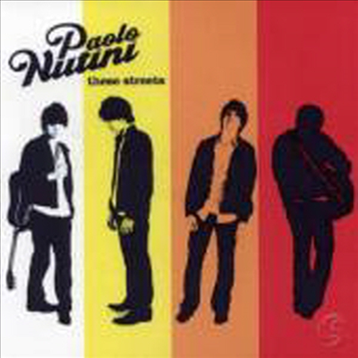 Paolo Nutini - These Streets (CD)