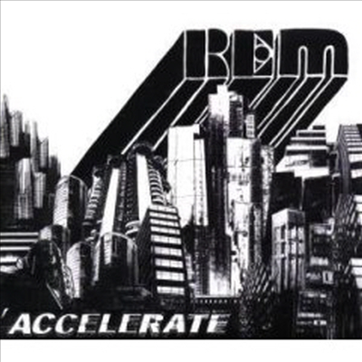 R.E.M. - Accelerate (Digipak)(CD)