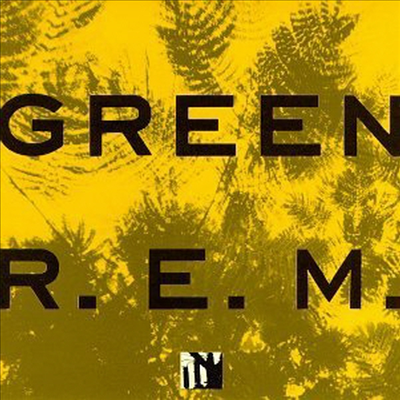 R.E.M. - Green (CD)