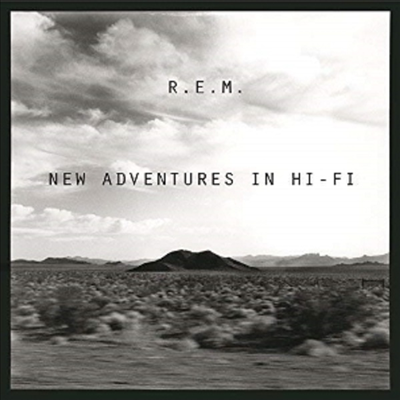 R.E.M. - New Adventures Hi-Fi (CD)