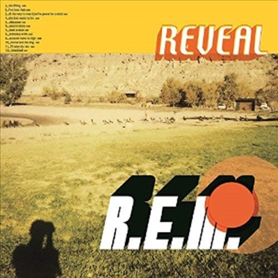 [미국 초판] R.E.M. - Reveal (CD)