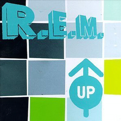 R.E.M. - Up (수입)
