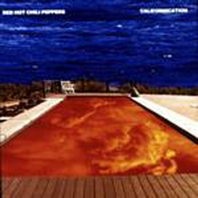 Red Hot Chili Peppers - Californication (CD)