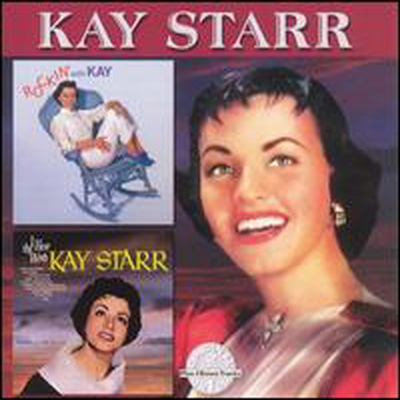 Kay Starr - Rockin' With Kay / I Hear The Word (CD)