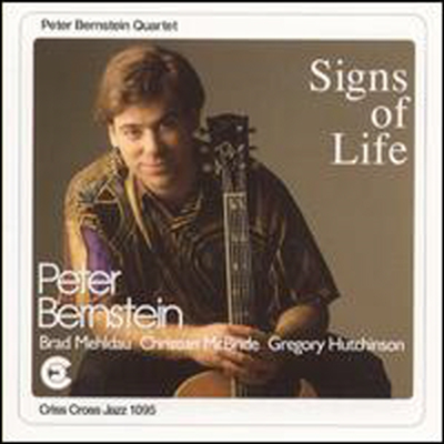 Peter Bernstein - Signs Of Life (CD)