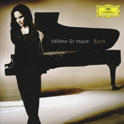 엘렌 그리모 - 바흐 피아노 작품집 (Helene Grimaud - Bach) (SHM-CD)(일본반) - Helene Grimaud