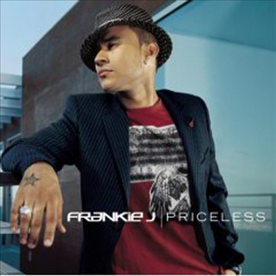 Frankie J - Priceless (CD-R)