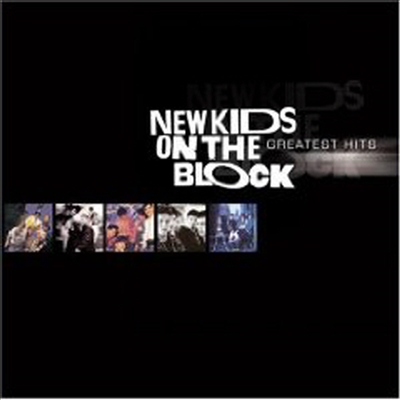 New Kids On The Block - Greatest Hits (Digipack)(CD)