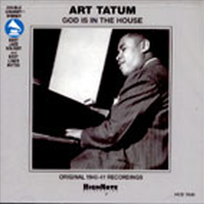 Art Tatum - God Is In The House (CD)